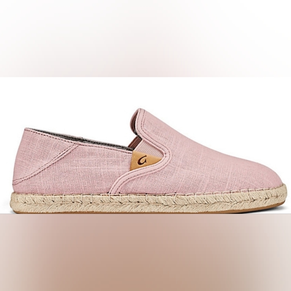 NWT Olukai Kaula Pa'a Kapa Espadrille
